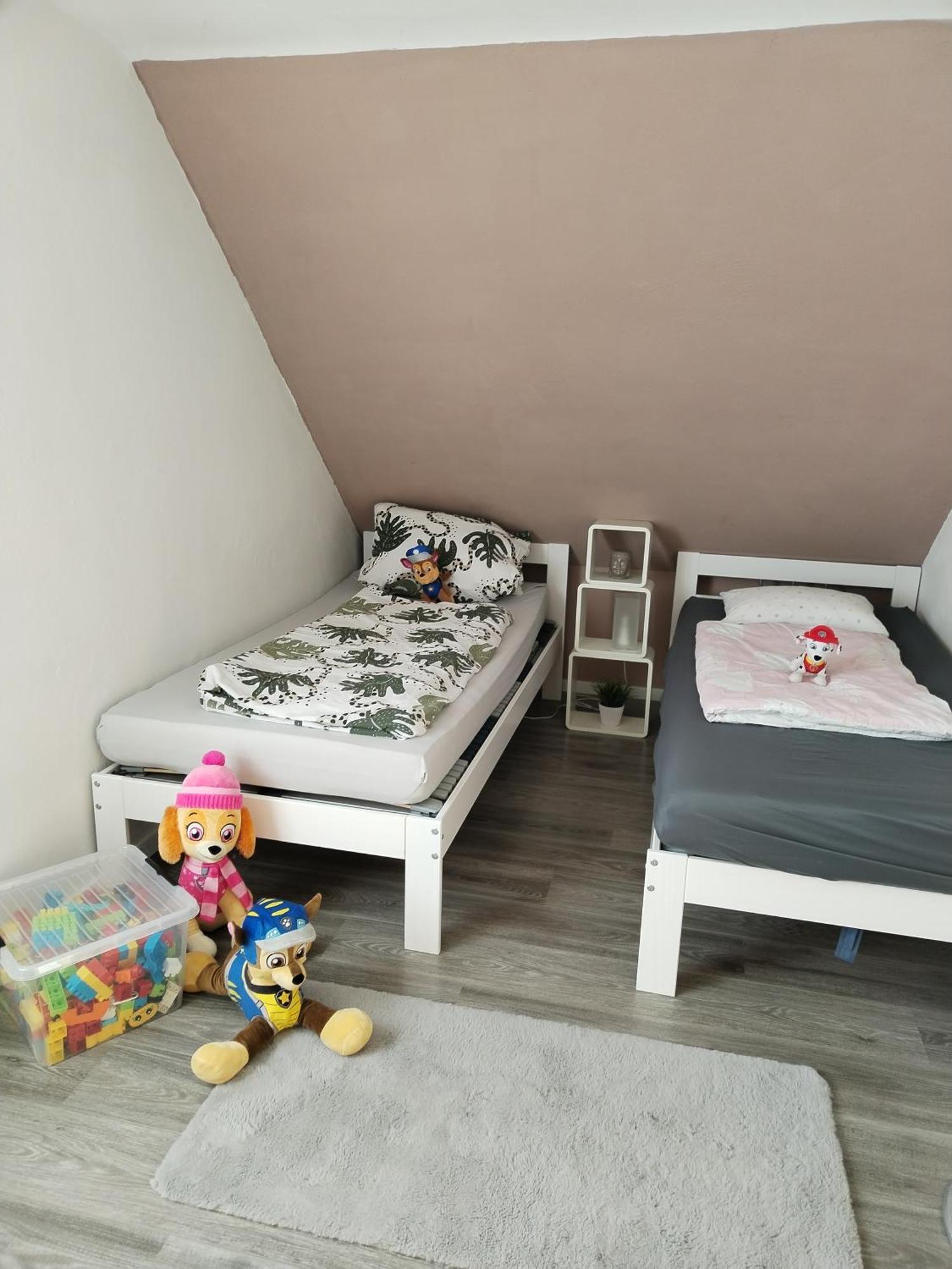 Gemuetliche 5Pers Ferienwohnung "Am Steinbach" Naehe Nuernberg Ruhig Und Gute Anbindung Burgthann Номер фото