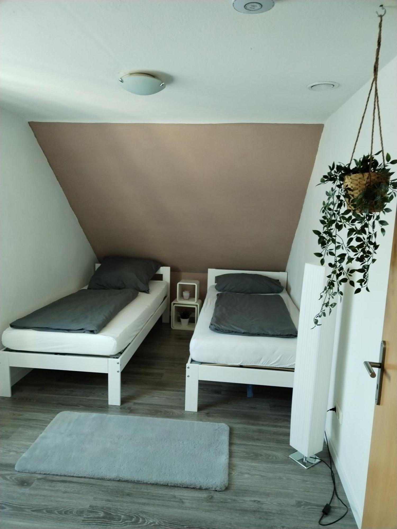Gemuetliche 5Pers Ferienwohnung "Am Steinbach" Naehe Nuernberg Ruhig Und Gute Anbindung Burgthann Номер фото